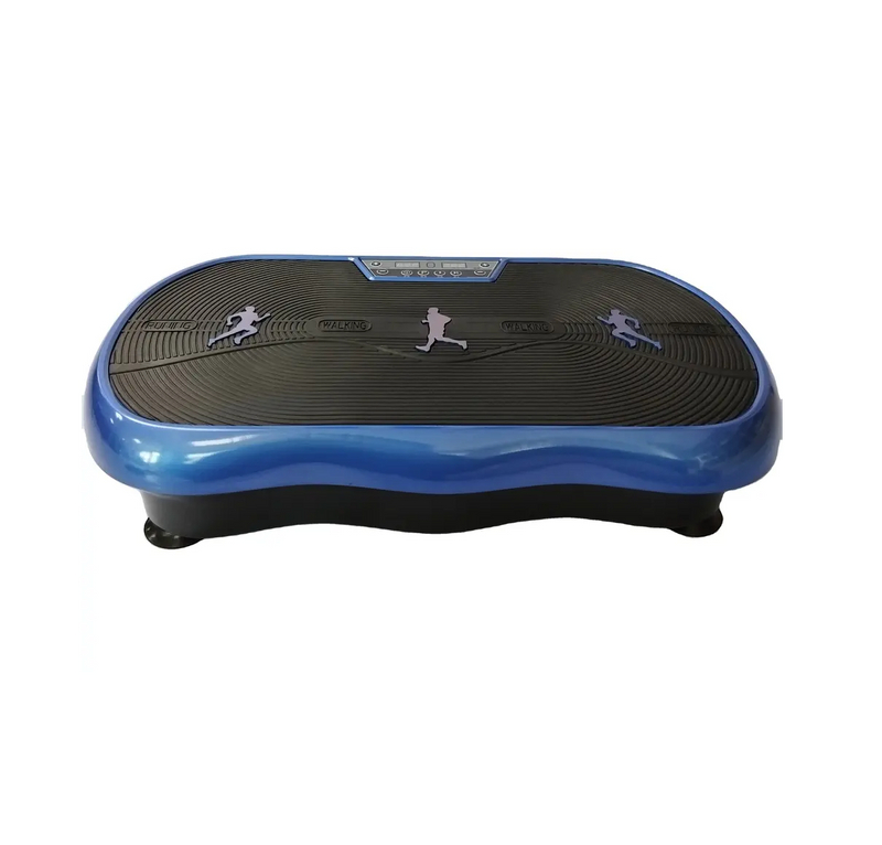 Easy To Store Vibration Plate Massager with Remote Control