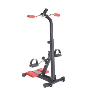 Seniors Folding With Screen Arm And Leg Exercise Bike