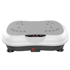 Multifunctional Vertical Vibration Plate with Bluetooth