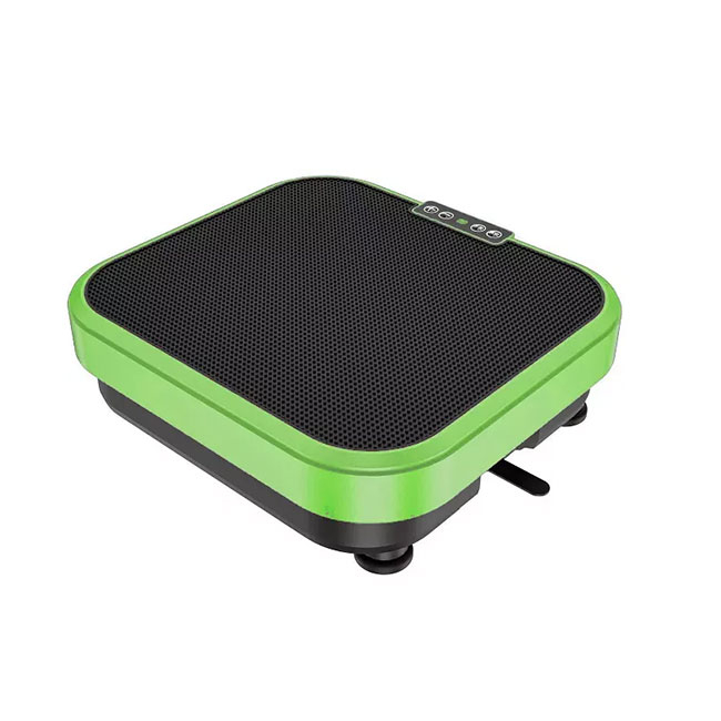 Fitness Vibration Platform Machine - Home Gym Whole Body Shaker ...