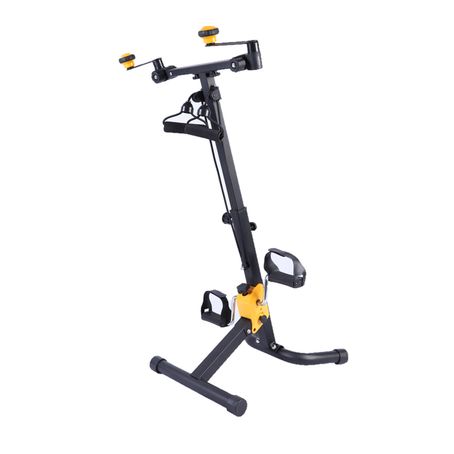 Arm And Leg Portable Stationary Exercise Bike