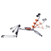 Height Adjustable ab trainer abs shaper abdominal machine