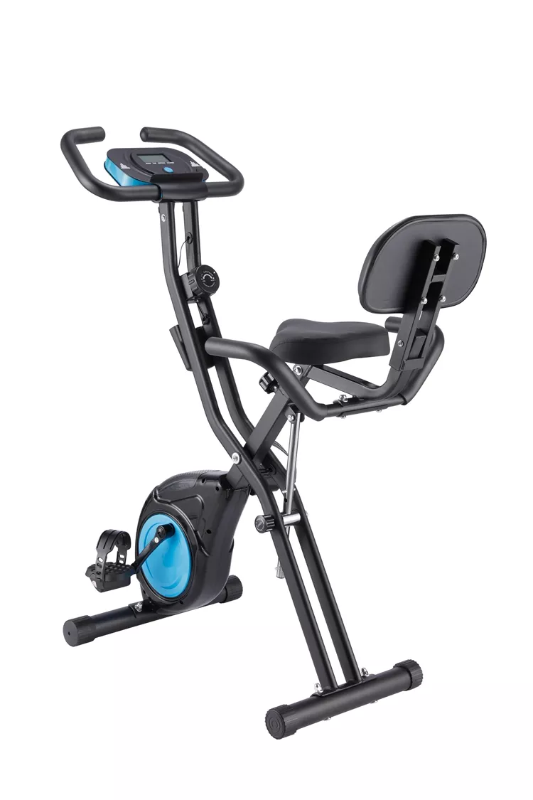 Seniors Foldable Spinning Exercise Bike