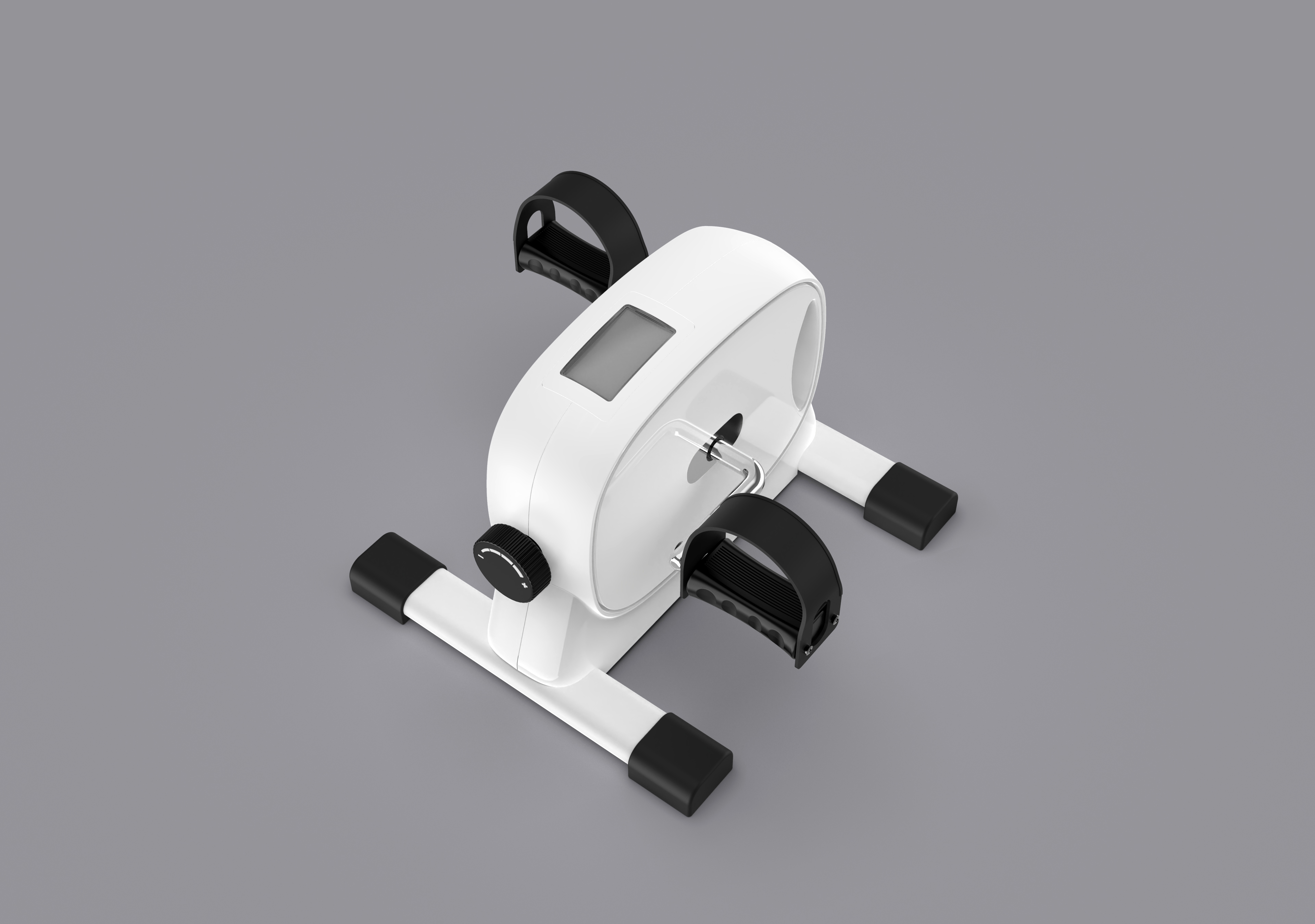 hone use under desk Pedal mini Exercise Bike