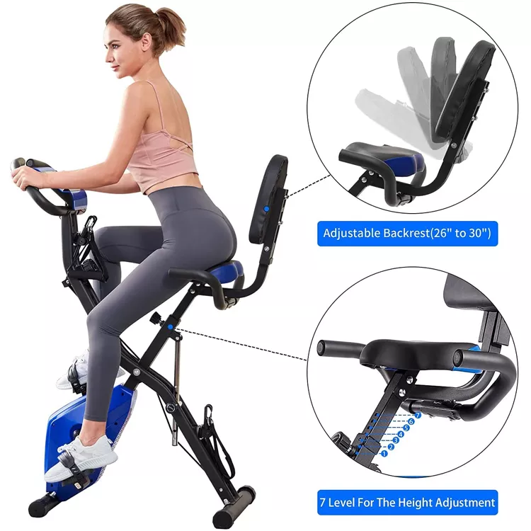 High Performance Improve Physical Strength Exercise Bike