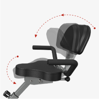 Energy-efficient Advanced Exercise Bike Stay In Shape