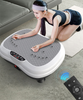 Multifunctional Vertical Vibration Plate with Bluetooth