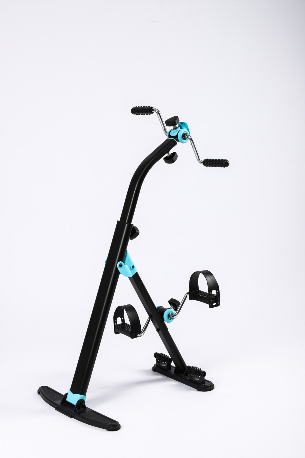 Arm And Leg Foldable Belt Exercise Bike