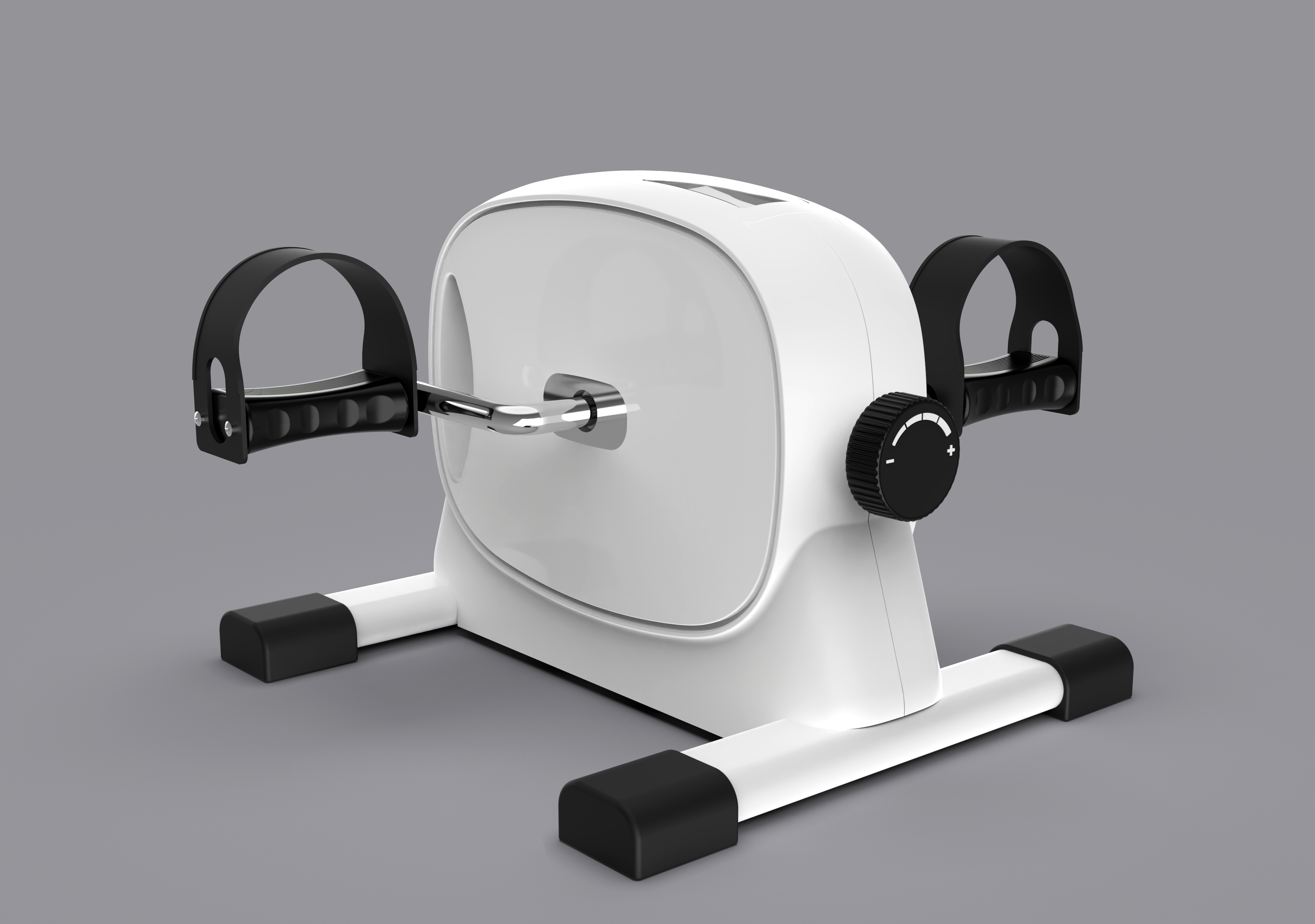 hone use under desk Pedal mini Exercise Bike