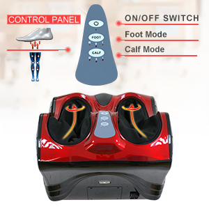 electric foot massager