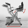 Energy-efficient Advanced Exercise Bike Stay In Shape