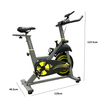 Professional body fit gym master indoor exercise spinning bike