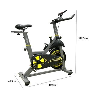 Professional body fit gym master indoor exercise spinning bike