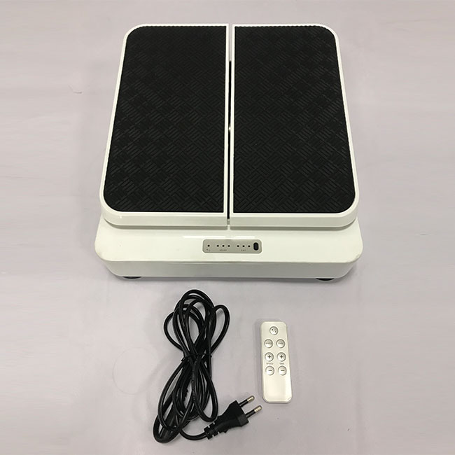 EMS / Heating Foot Vibration Massage Machine 