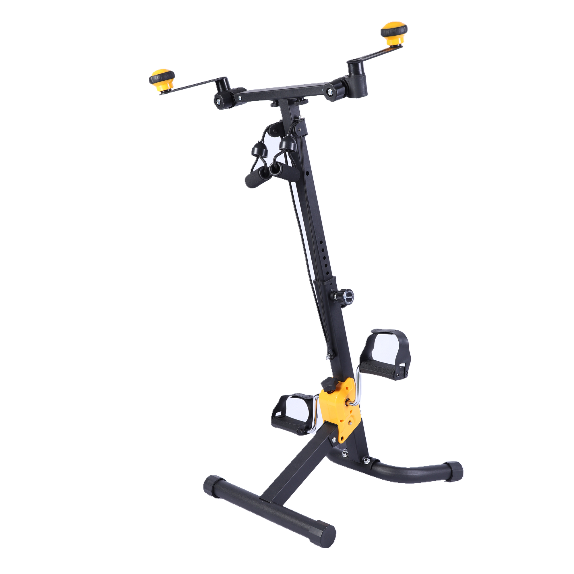 arm and leg exerciser for elderly rehabilitation 