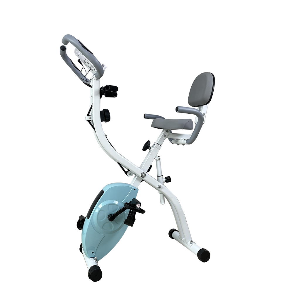 Lose Weight Foldable Magnetic Exercise Bike