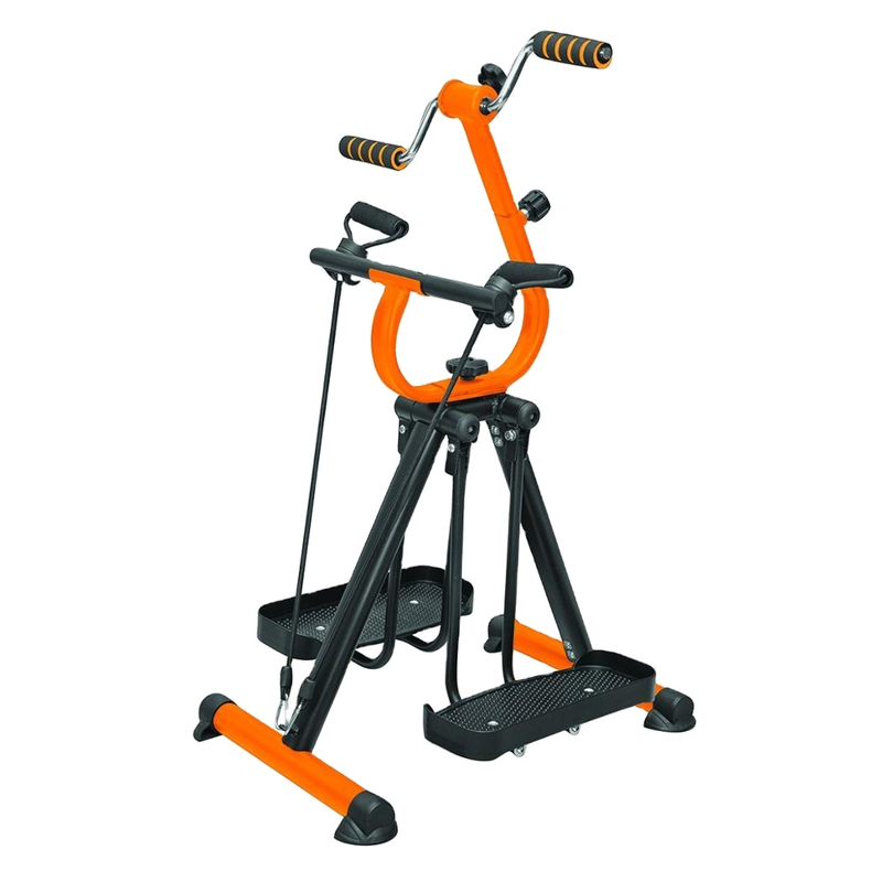 Indoor Foldable Spin Pedal Exercise Bike