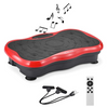 Whole Body Relieve Pressure Vibration Plate with Exercise Rope