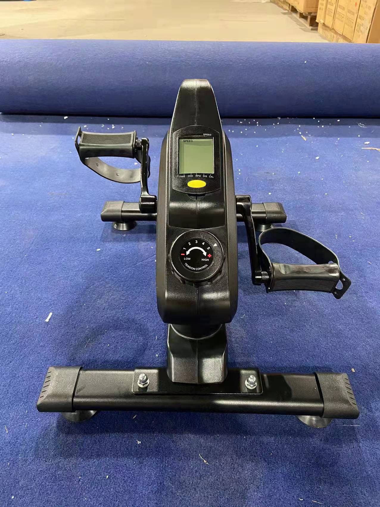 For Arm Leg Recovery Additional Resistance Magnetic Mini Exercise Bike