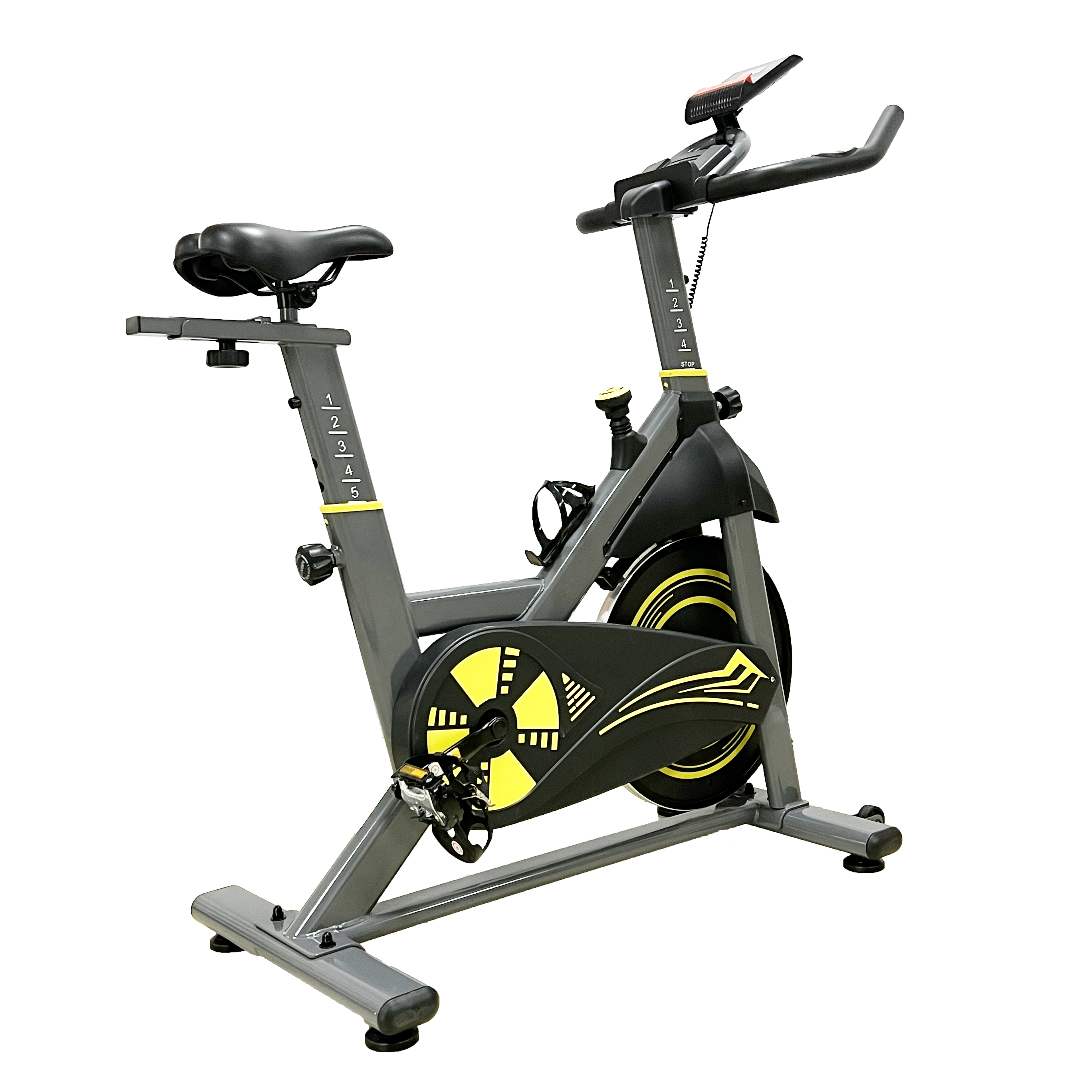 Professional body fit gym master indoor giant spinning exercise spinning bike from China manufacturer MZFIT